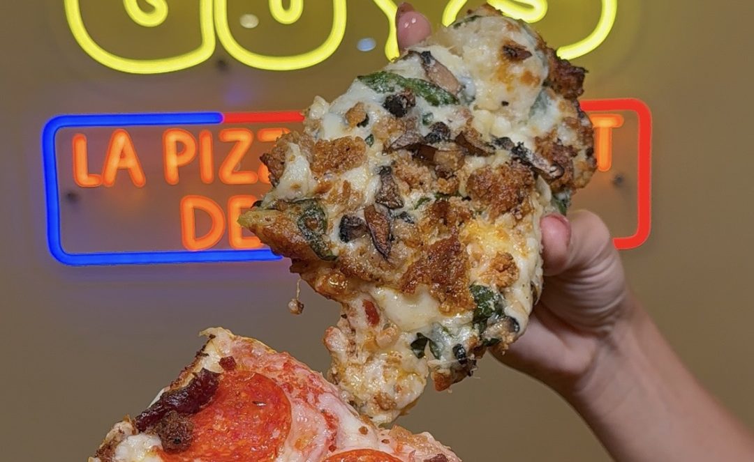 Slice guy