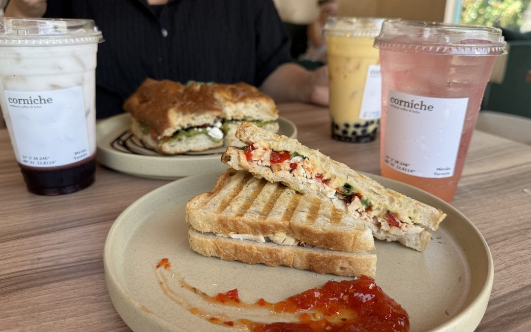 Corniche Artisanal Coffee & Boba