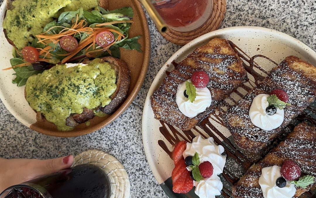 A Todo Pan Bistro & Coffee