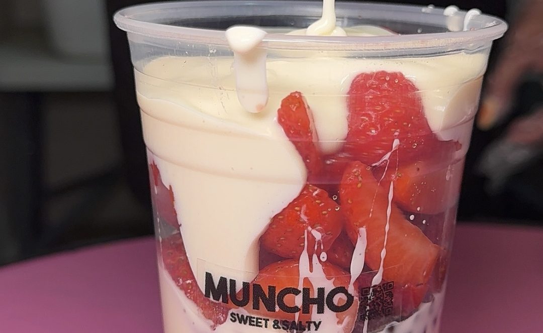 Muncho Sweet and Salty