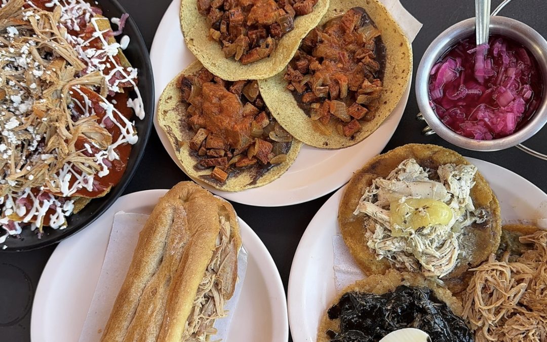 Taquería Hecelchakán Mérida