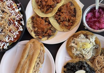 Taquería Hecelchakán Mérida