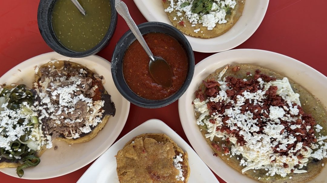 Antojitos Doña Tere