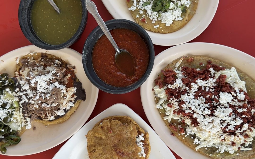 Antojitos Doña Tere