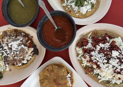 Antojitos Doña Tere