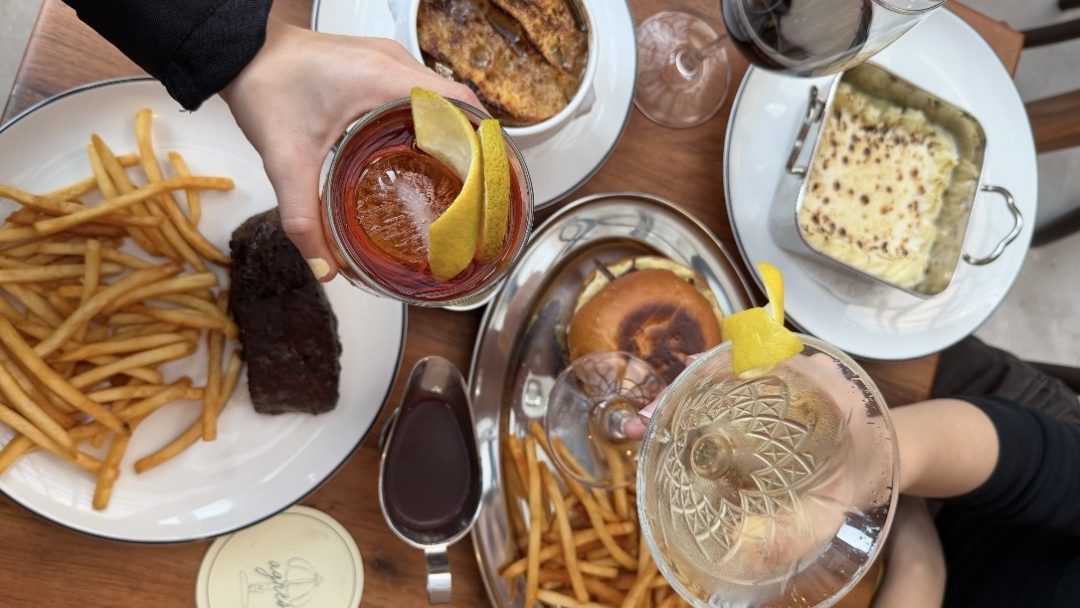 Agnes Bistro Bar