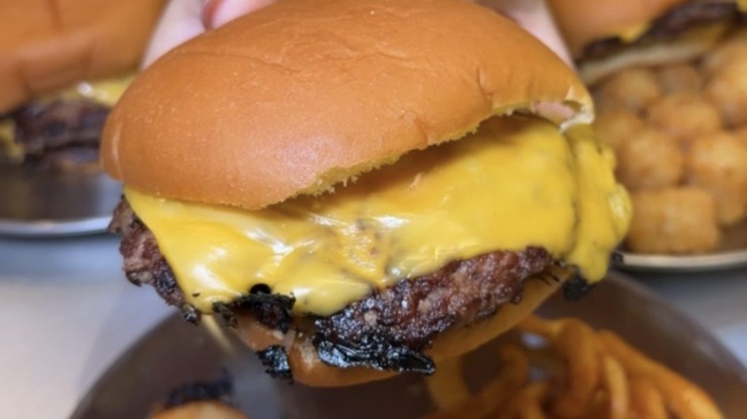 Travieso smashburger
