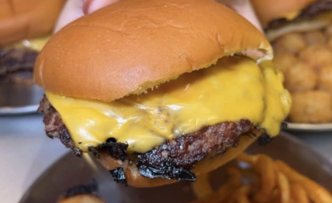 Travieso smashburger