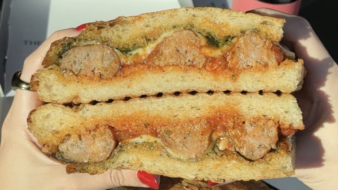 Al Bacio Focaccias