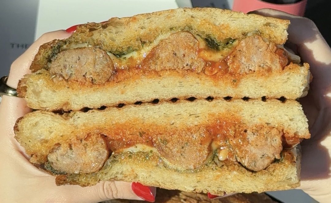 Al Bacio Focaccias