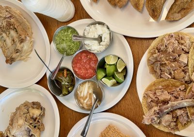 Carnitas El KZO