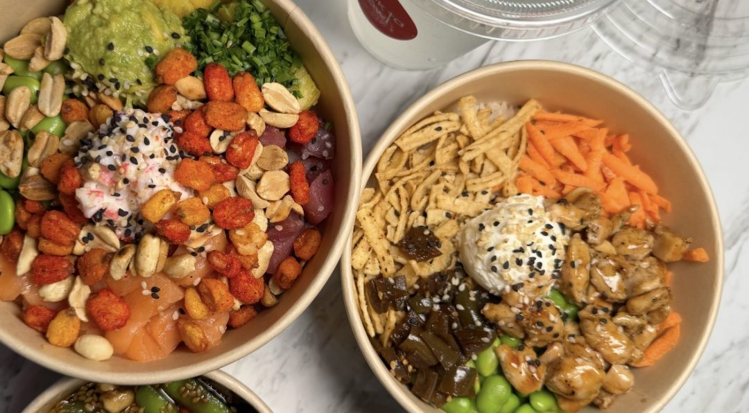 Pok Ta Bowl