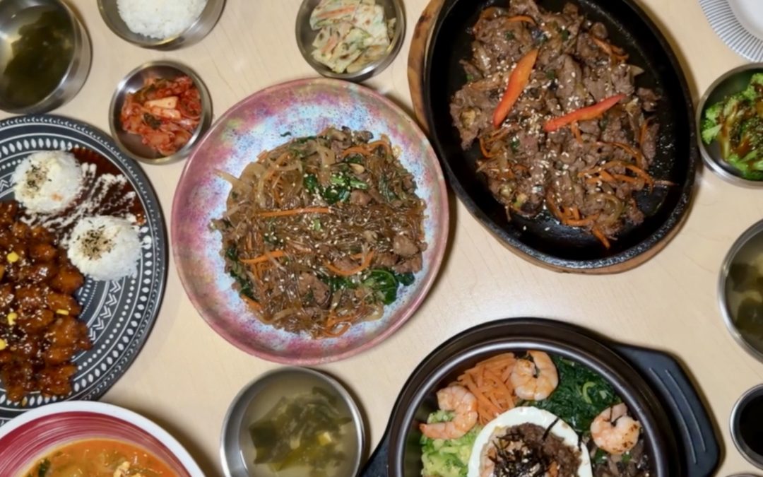 Korean Grill