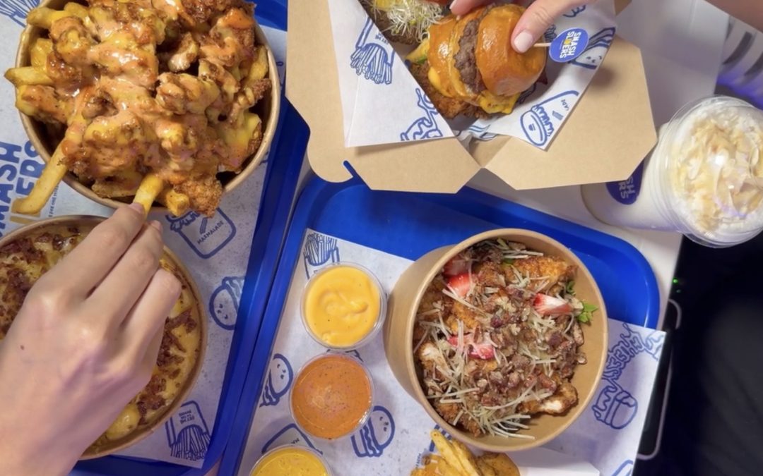 Smash Sliders